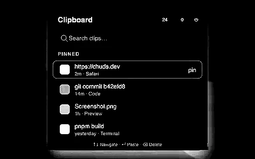 Recopy preview