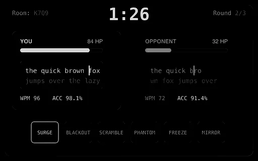 TypeDuel preview